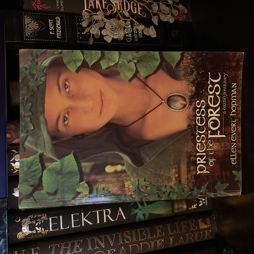 Priestess of the Forest
