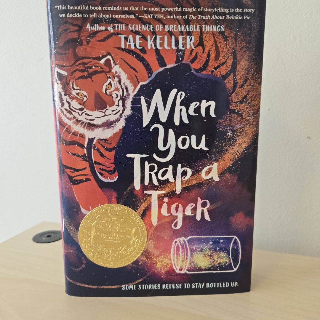 When You Trap a Tiger