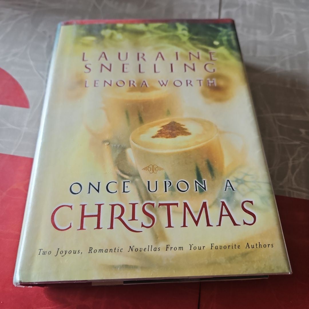 Once upon a Christmas