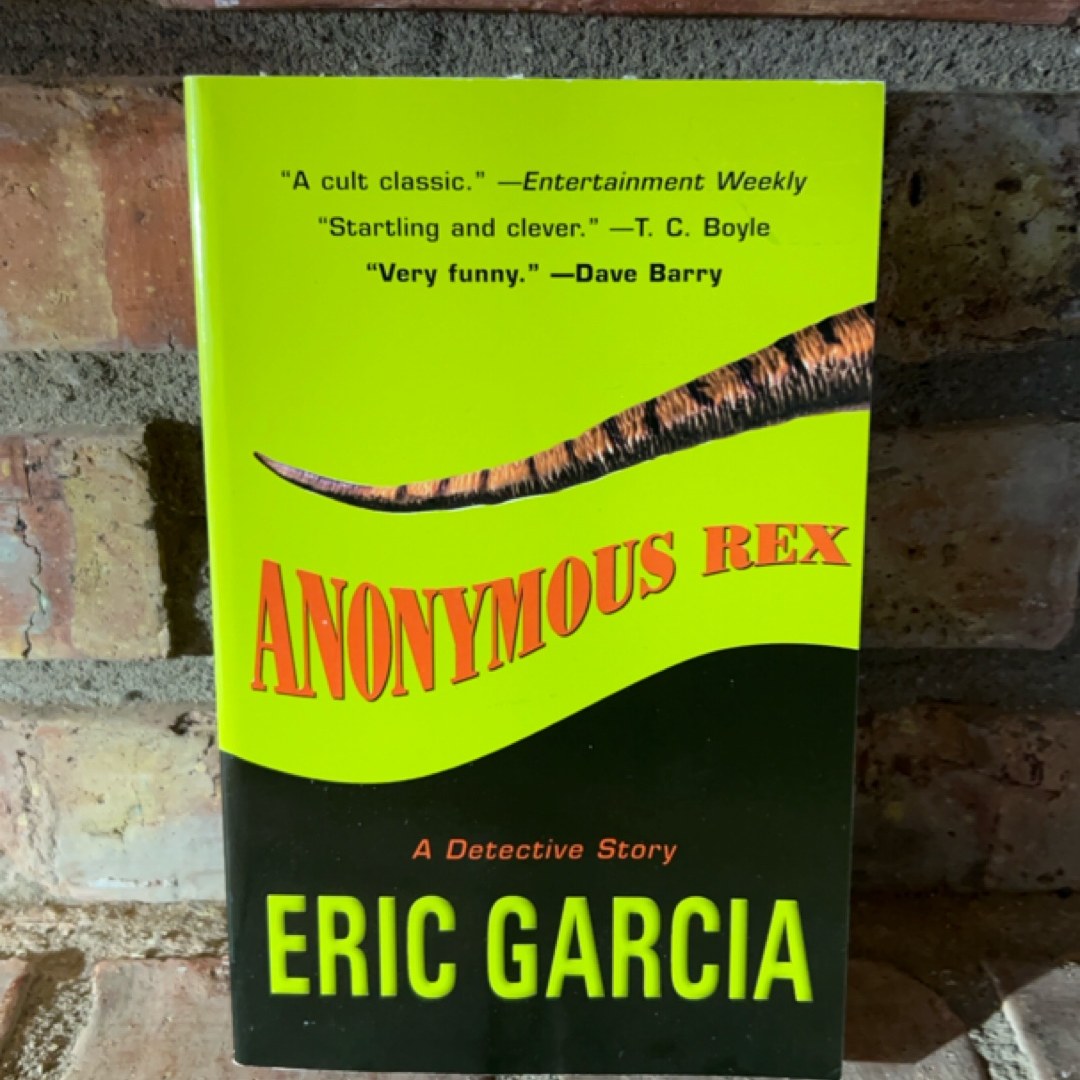 Anonymous Rex