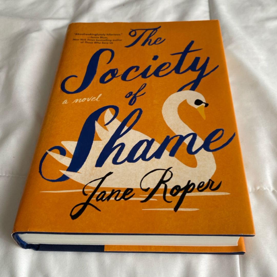The Society of Shame