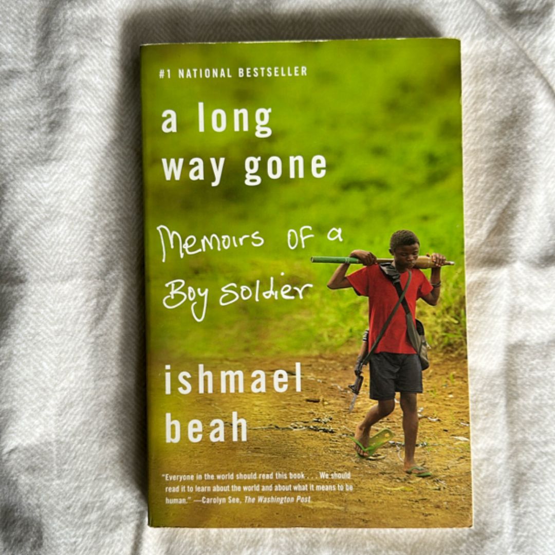 A Long Way Gone