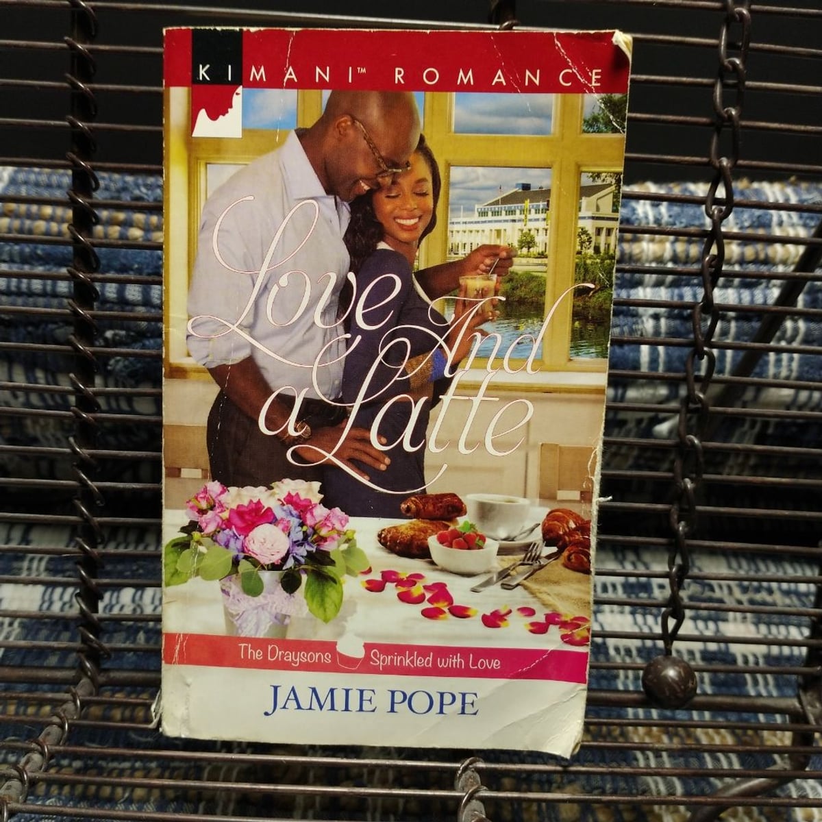 Love and a Latte by Jamie Pope
