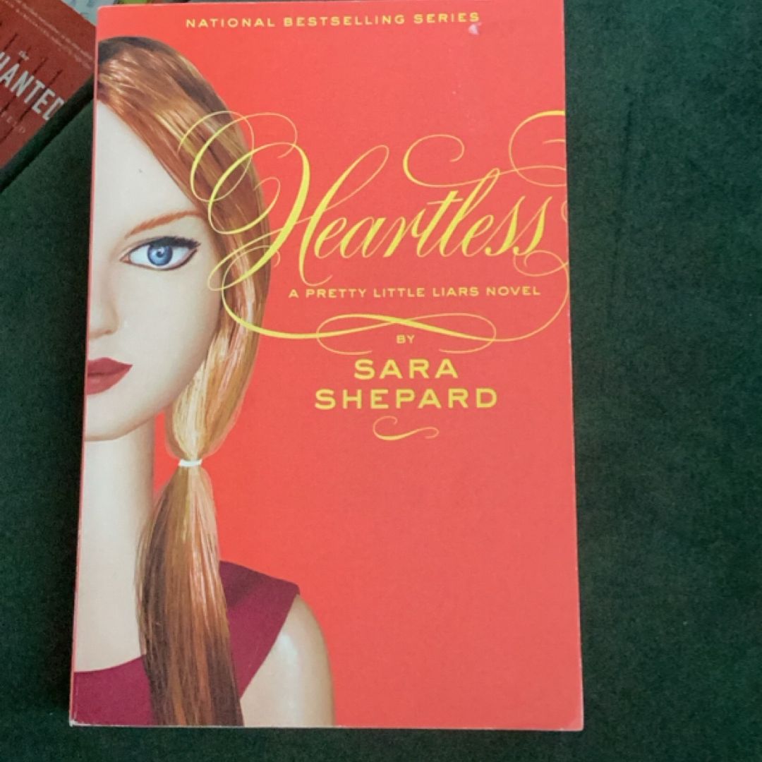 Pretty Little Liars #7: Heartless
