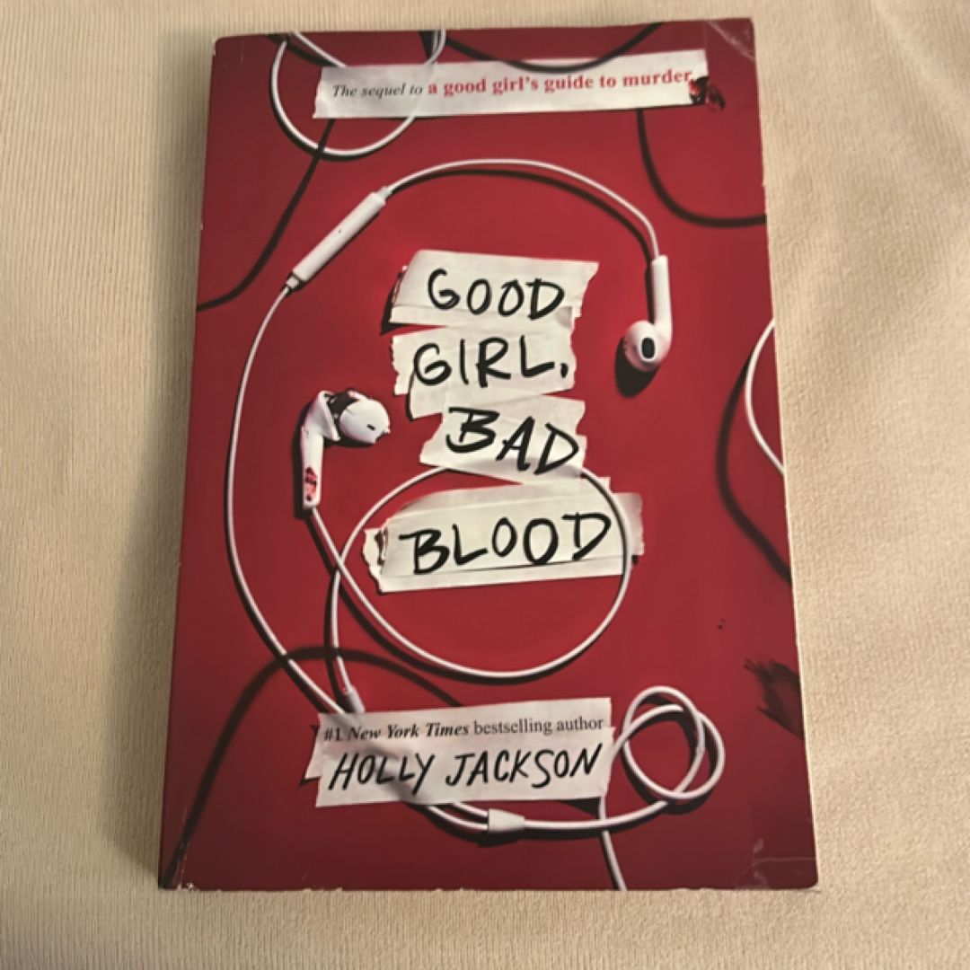 Good Girl, Bad Blood