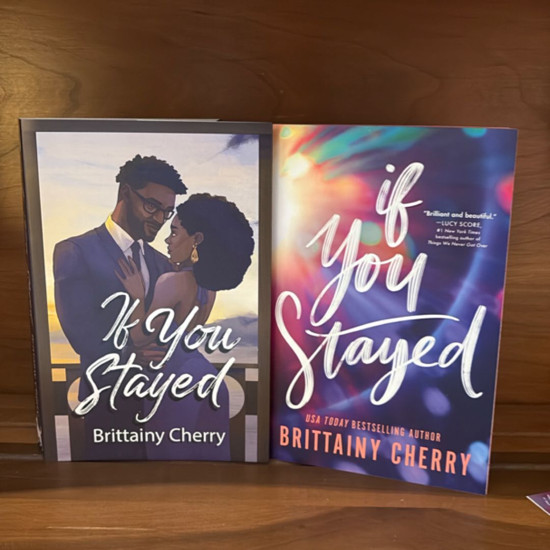 If You Stayed (Deluxe Edition)