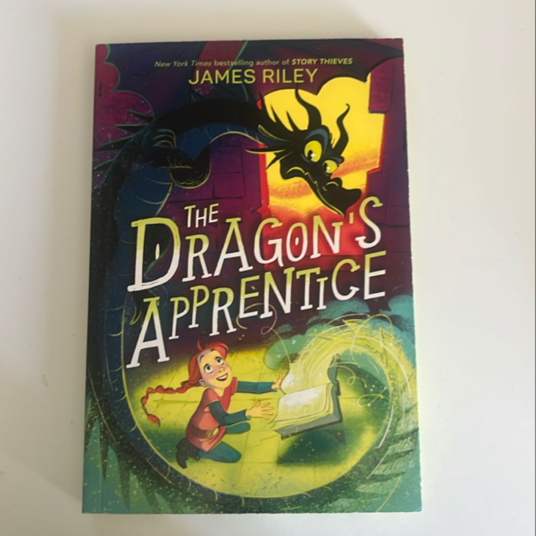 The Dragon's Apprentice