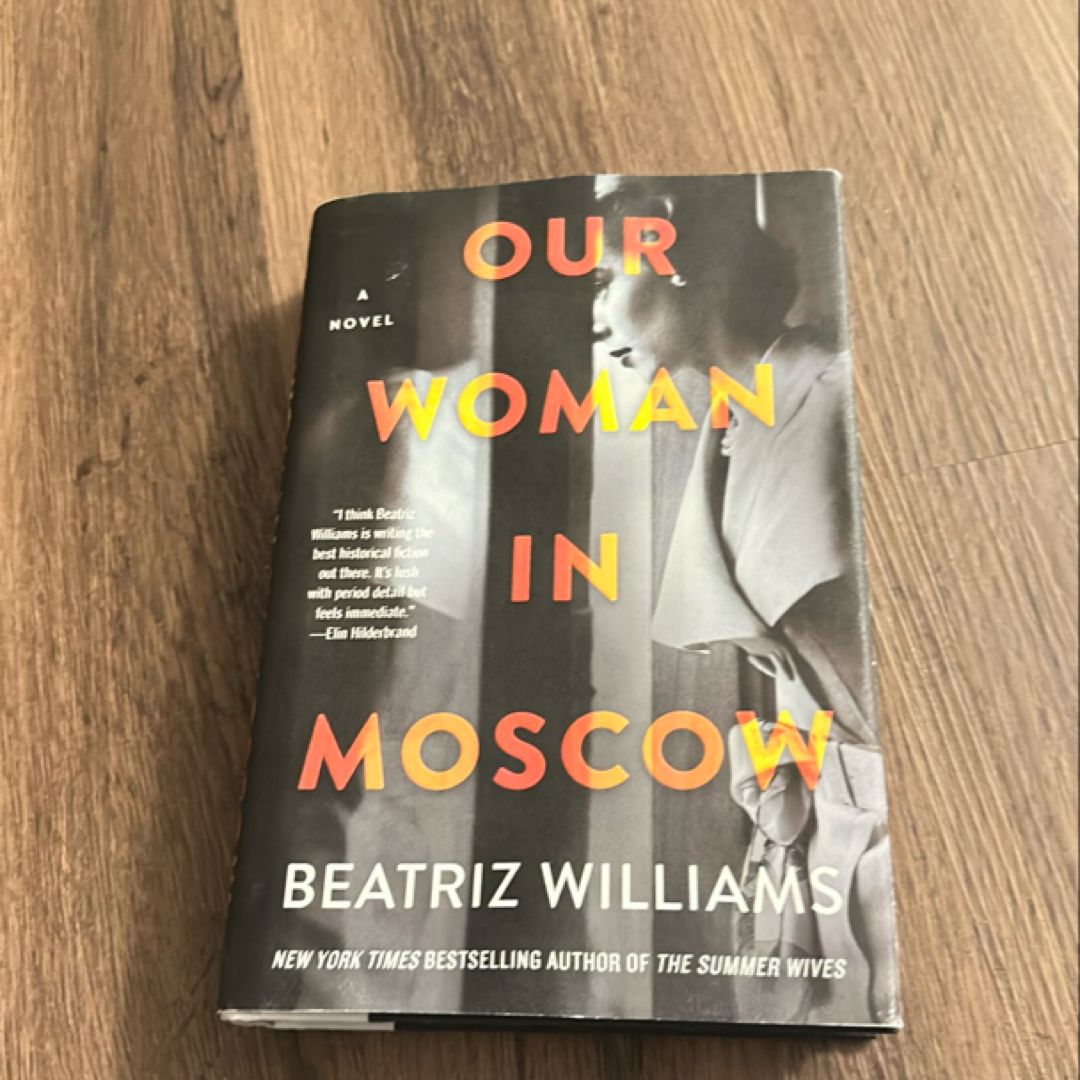 Our Woman in Moscow