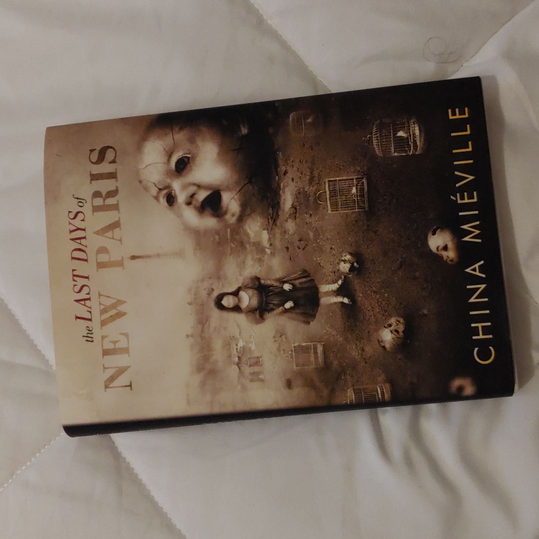 The Last Days of New Paris