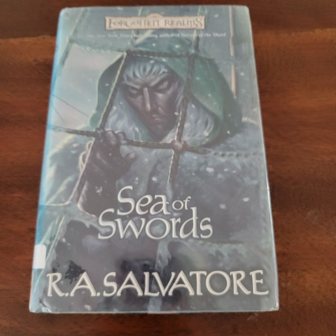 Sea of Swords