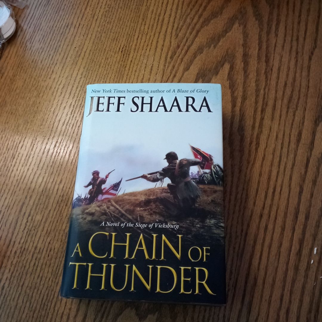 A Chain of Thunder