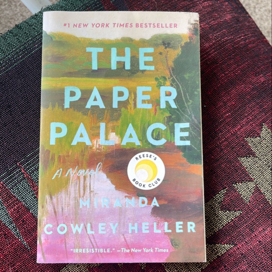 The Paper Palace