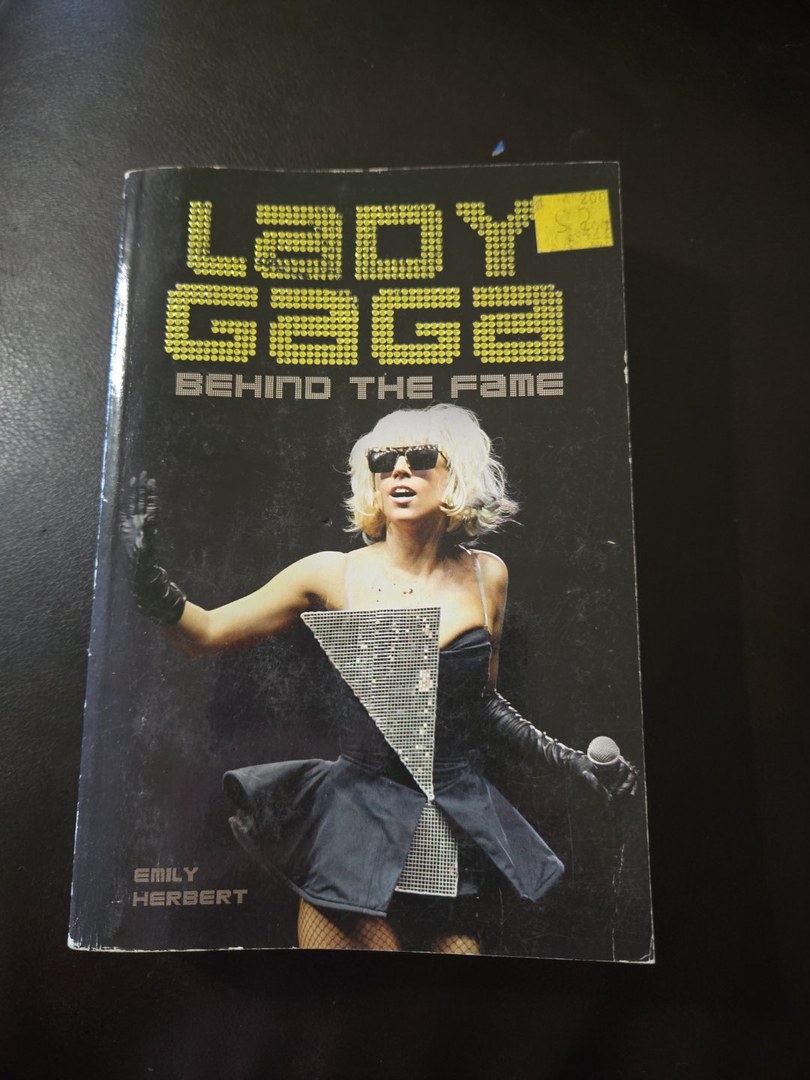 Lady Gaga: Behind the Fame