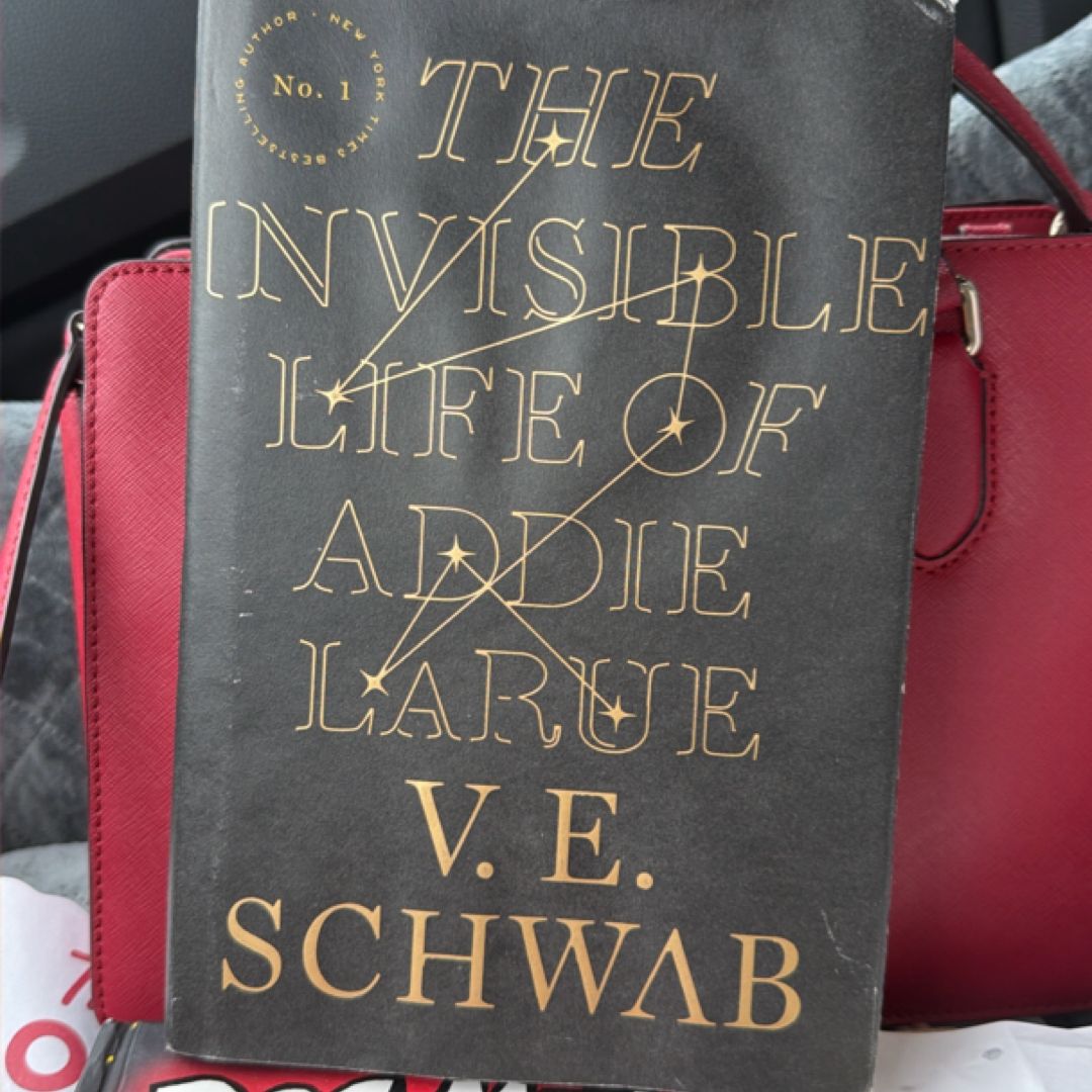 The Invisible Life of Addie Larue