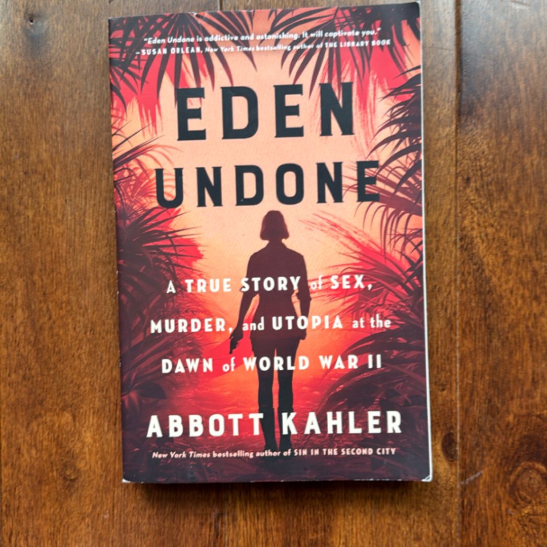Eden Undone