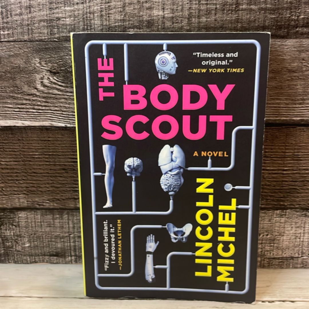 The Body Scout