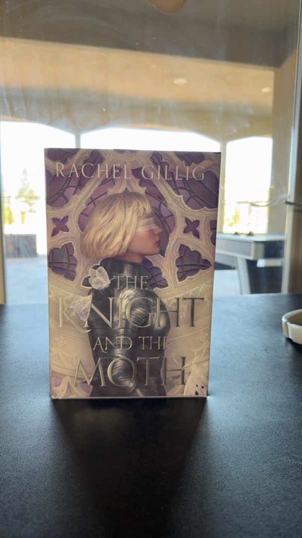 The Knight and the Moth
