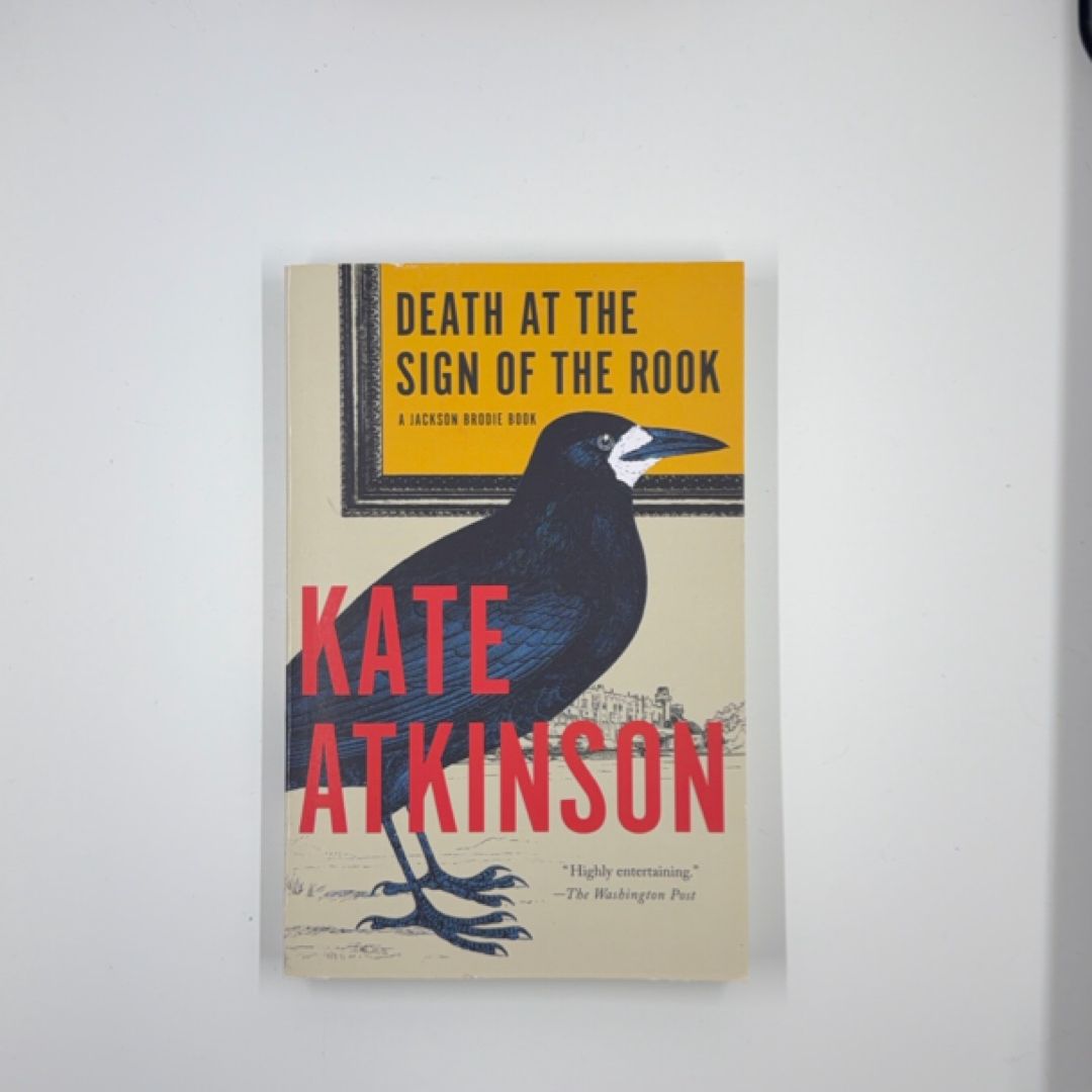 Death at the Sign of the Rook