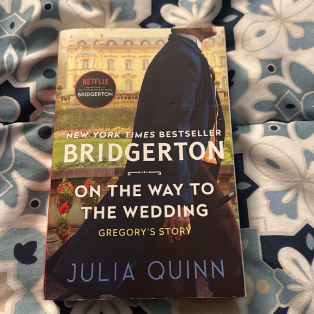 On the Way to the Wedding