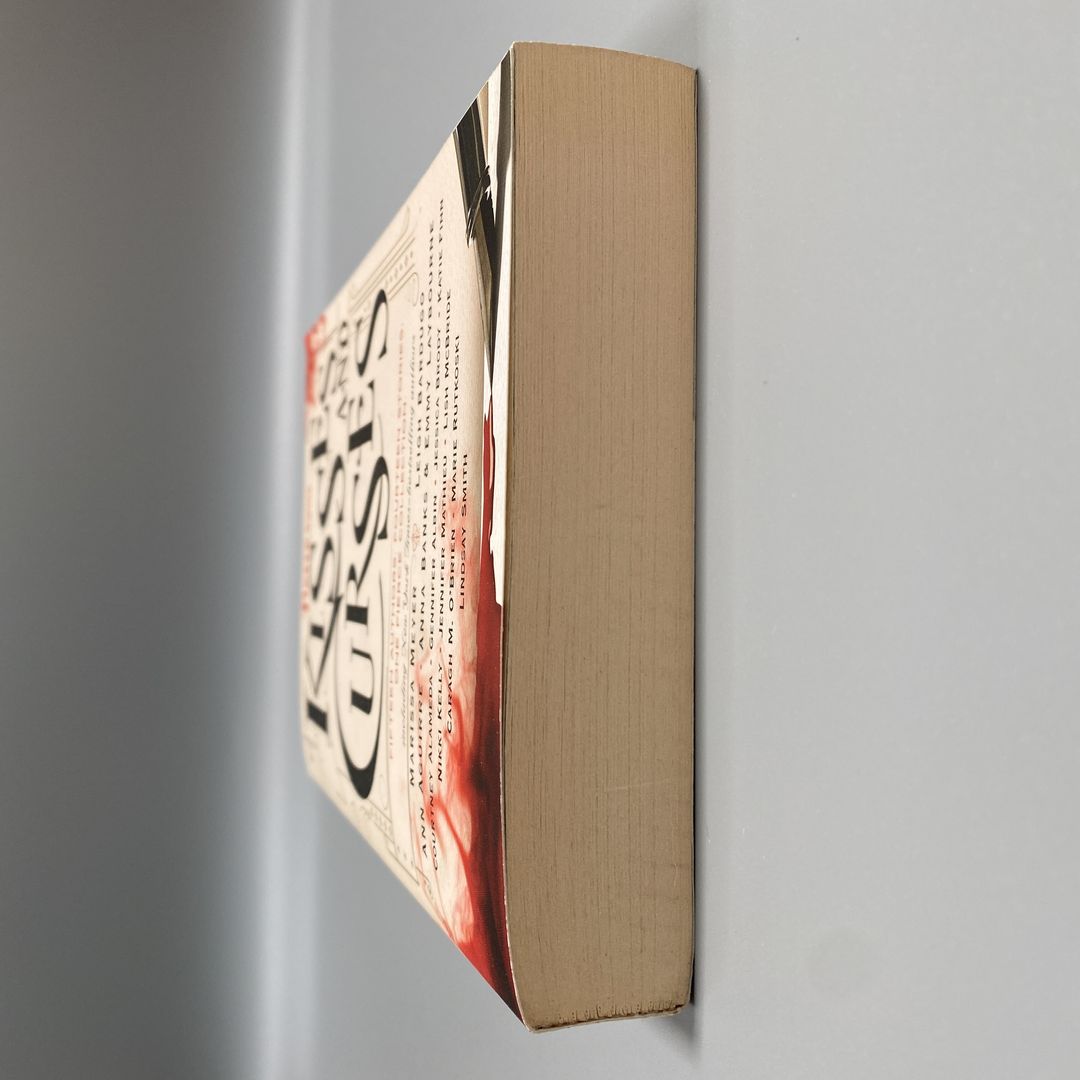 Fierce Reads: Kisses and Cursesj