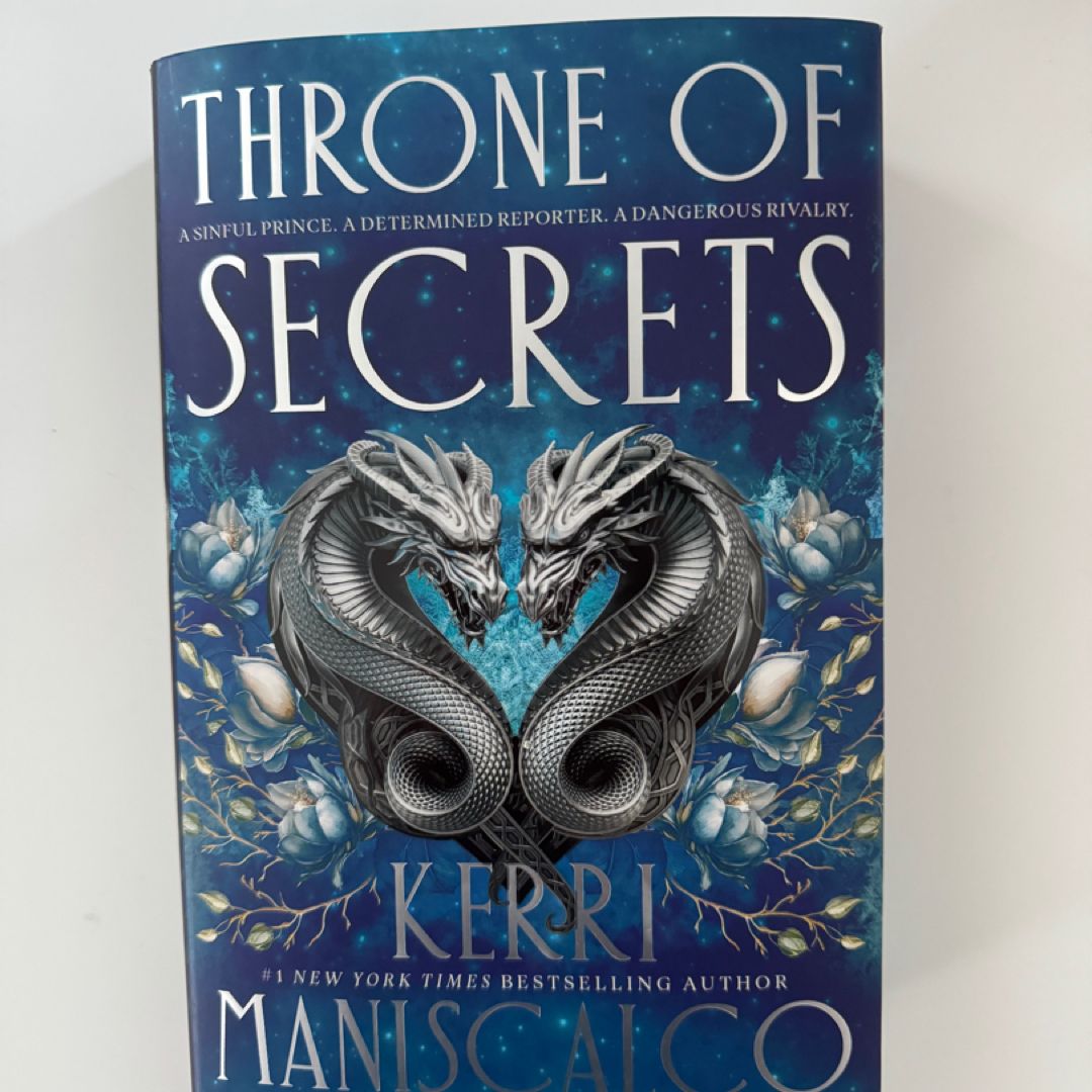 Throne of Secrets Fairyloot