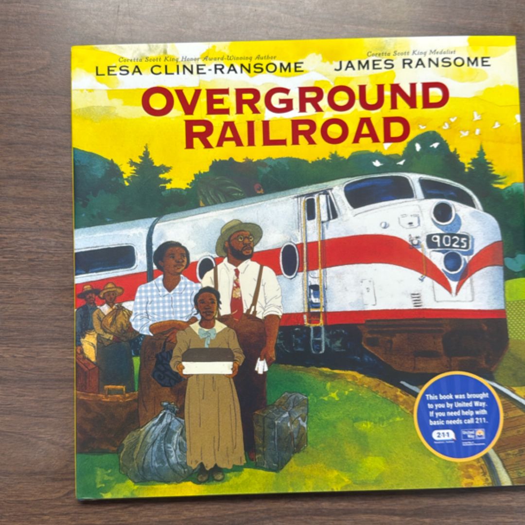 Overground Railroad