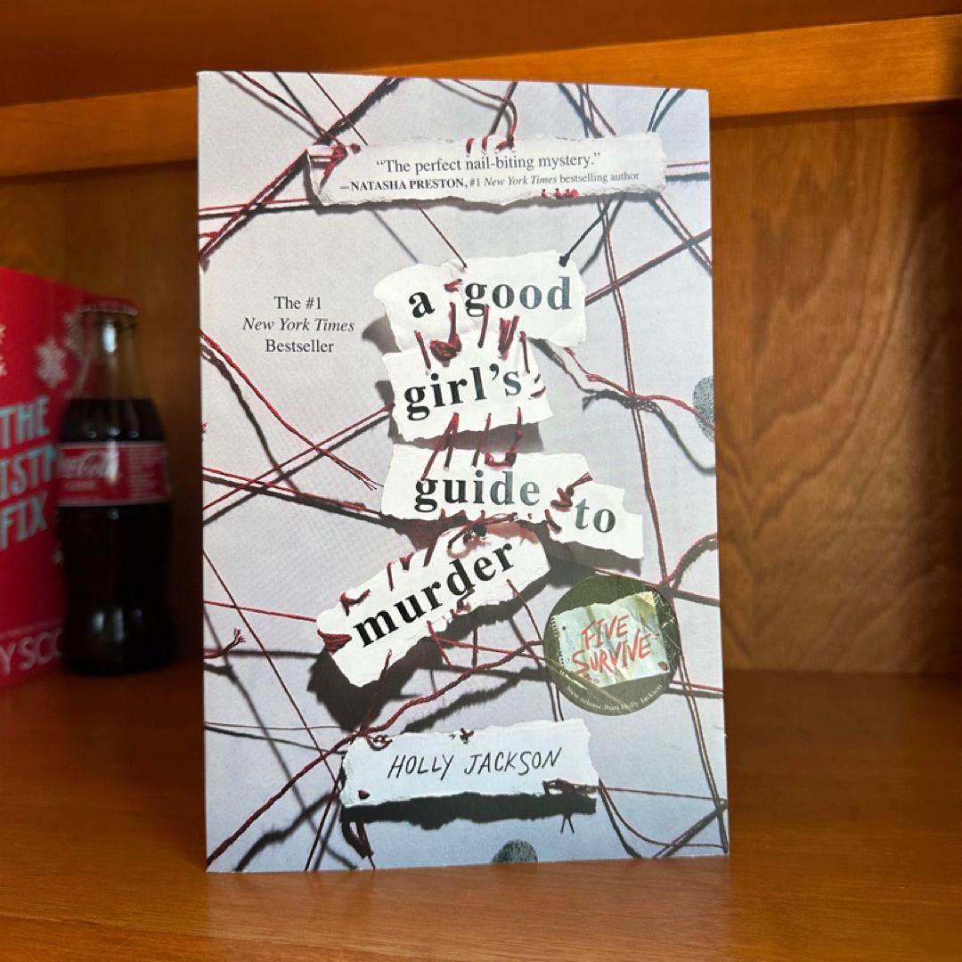 A Good Girl's Guide to Murder