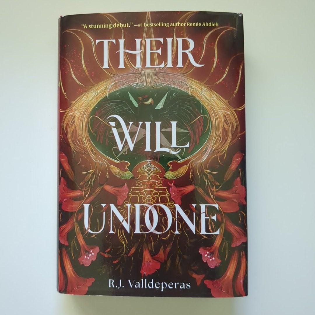 Their Will Undone