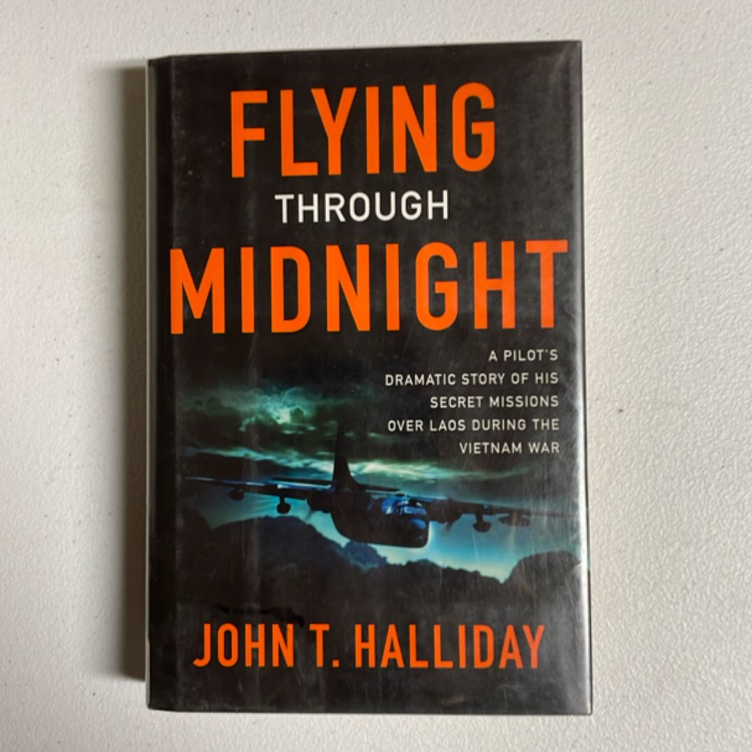 Flying Through Midnight