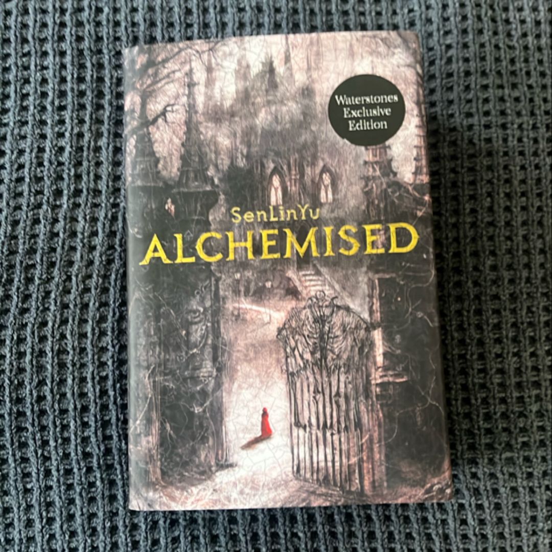Alchemised 