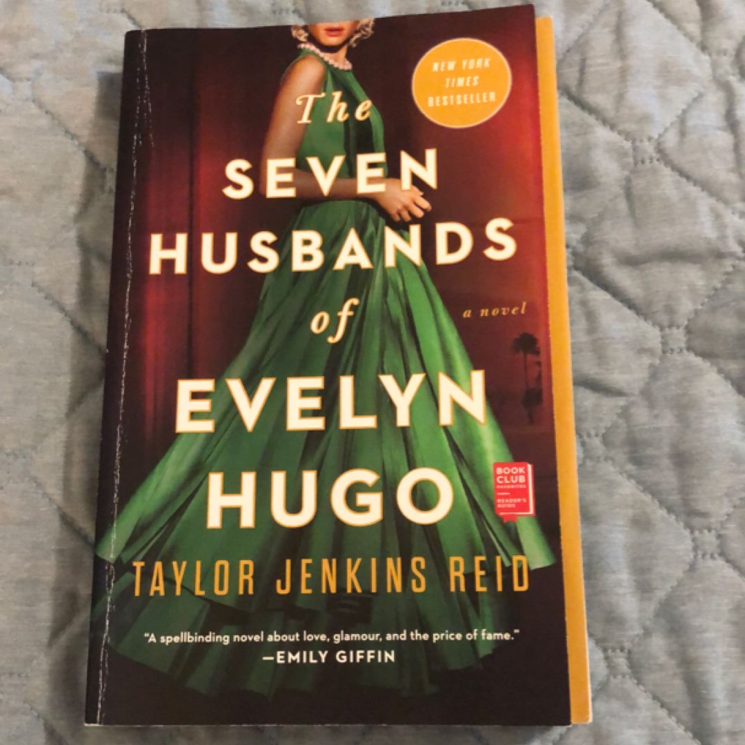 The Seven Husbands of Evelyn Hugo