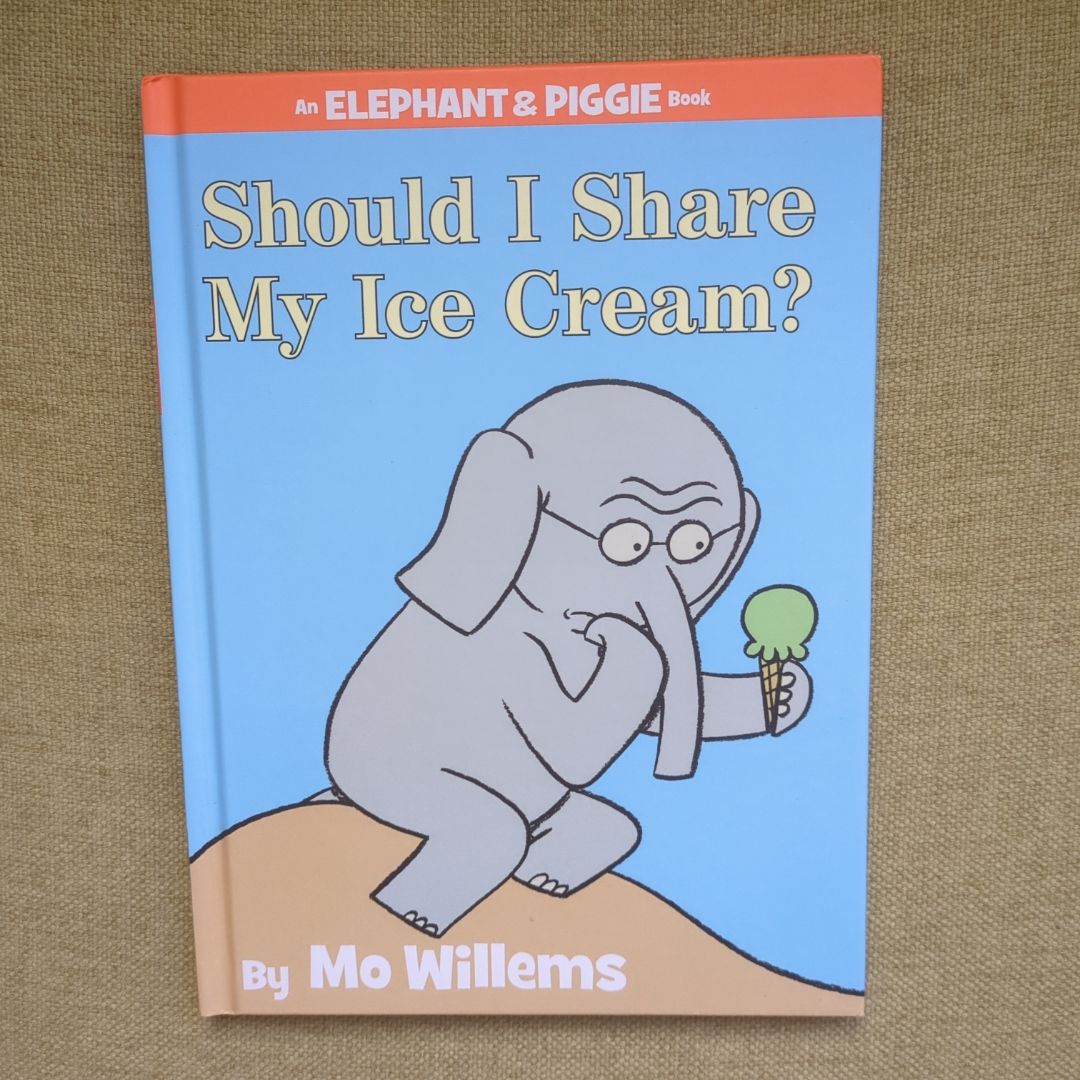 Should I Share My Ice Cream?