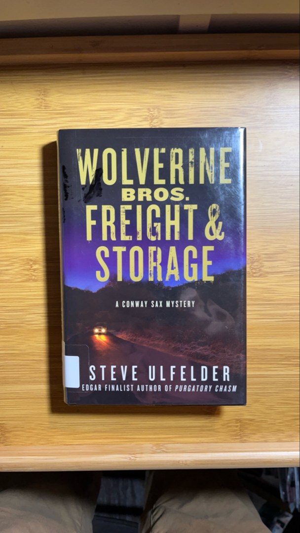 Wolverine Bros. Freight and Storage