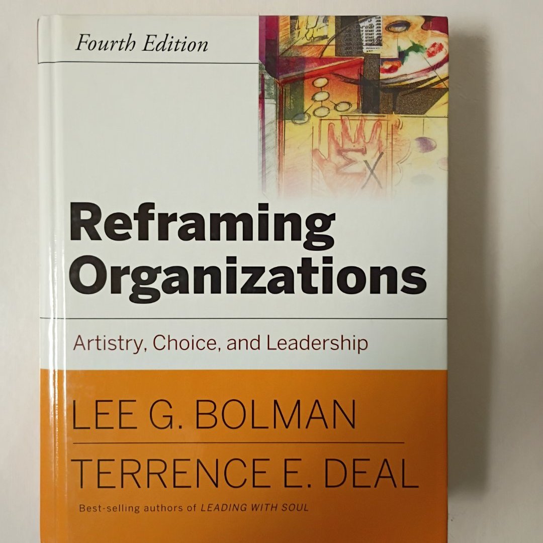 Reframing Organizations