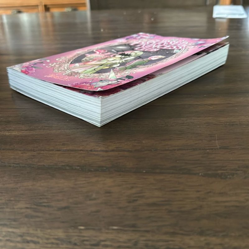 Cursed Princess Club Volume Two