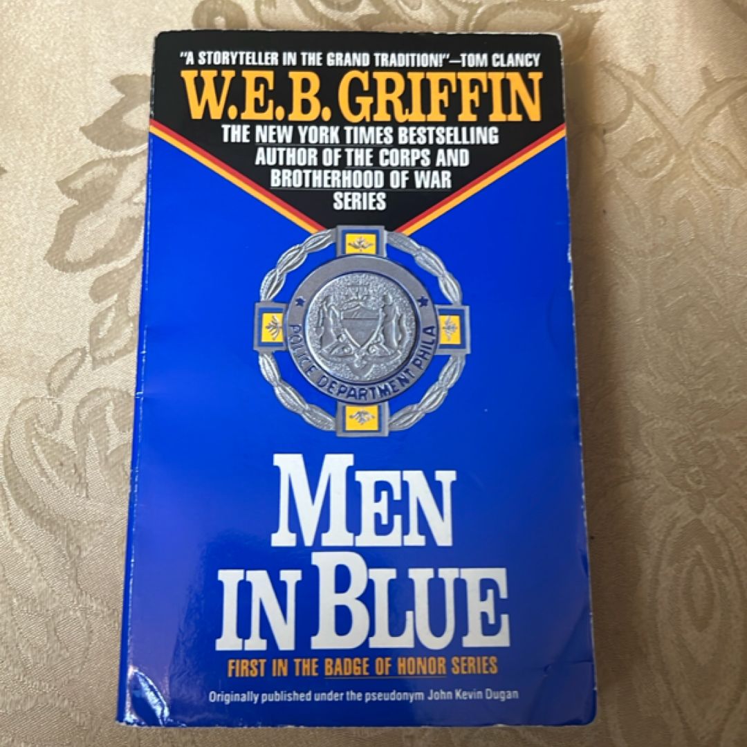 Men in Blue