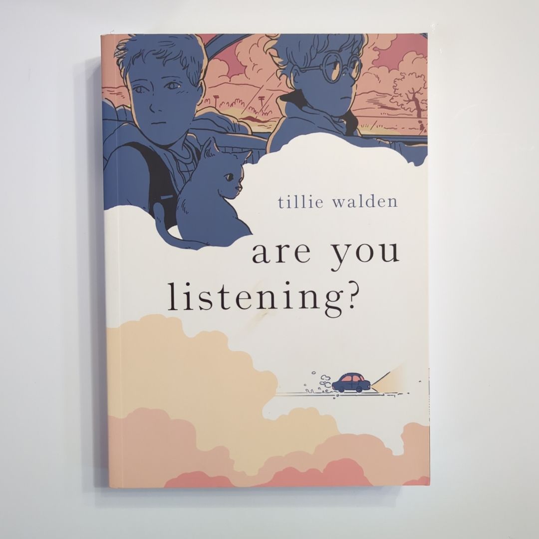 Are You Listening?
