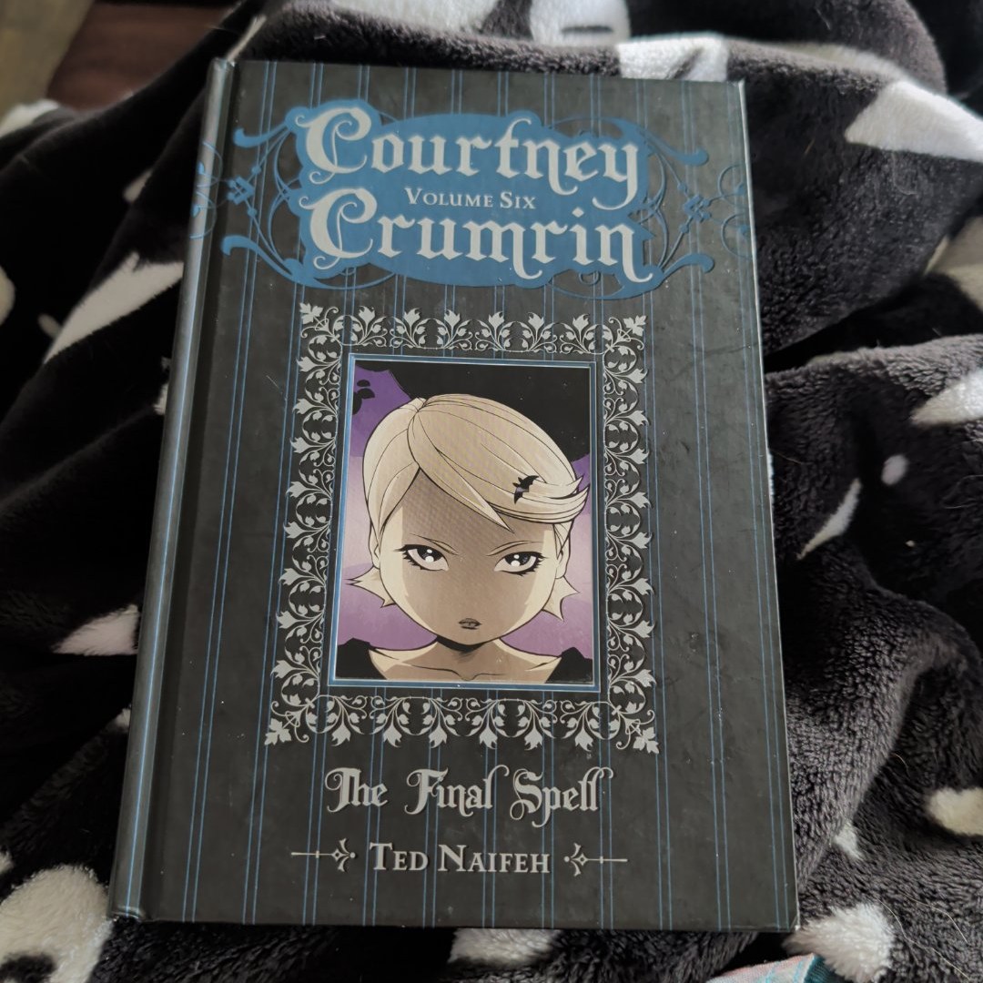 Courtney Crumrin Vol. 6