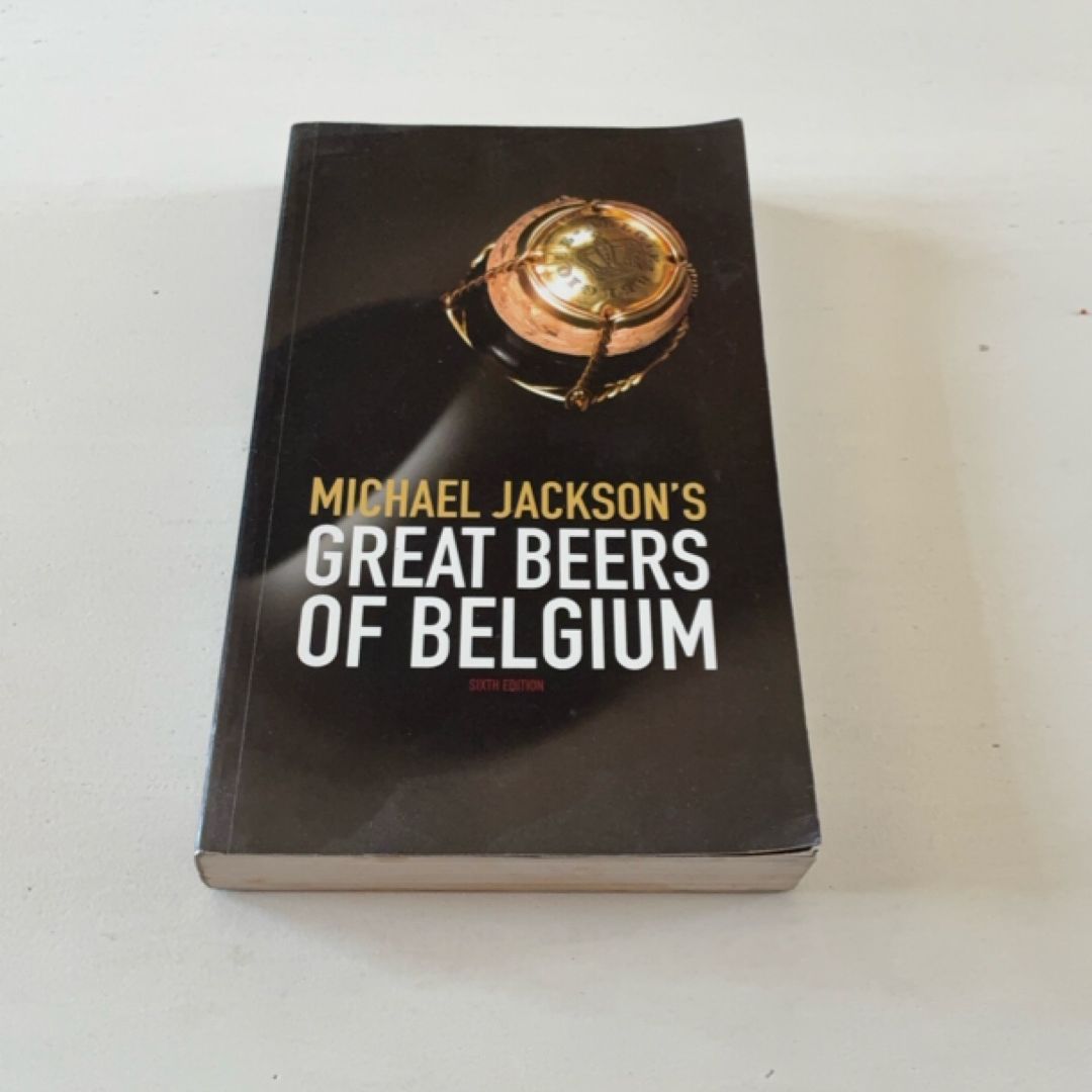 Michael Jackson's Great Beers of Belgium