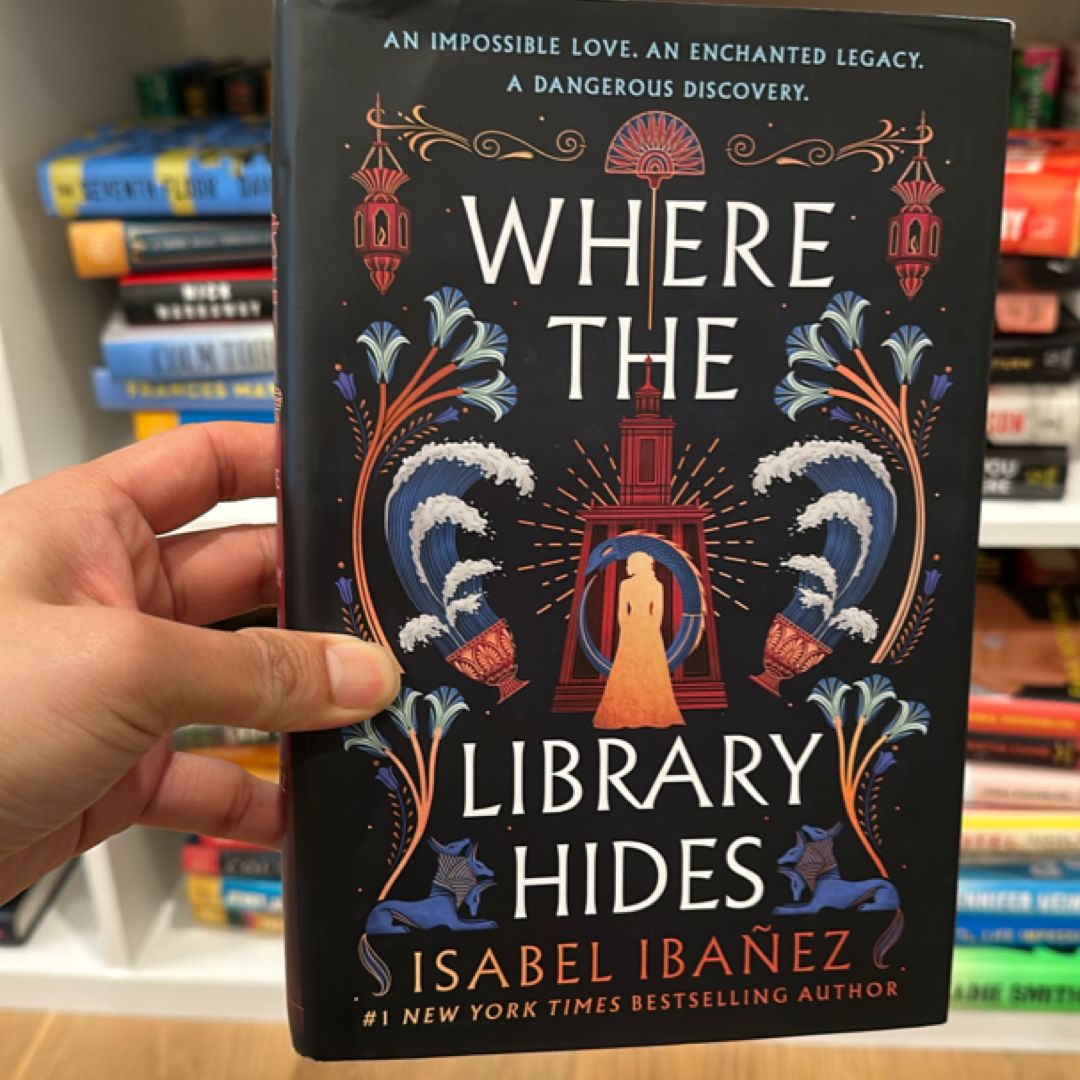 Where the Library Hides