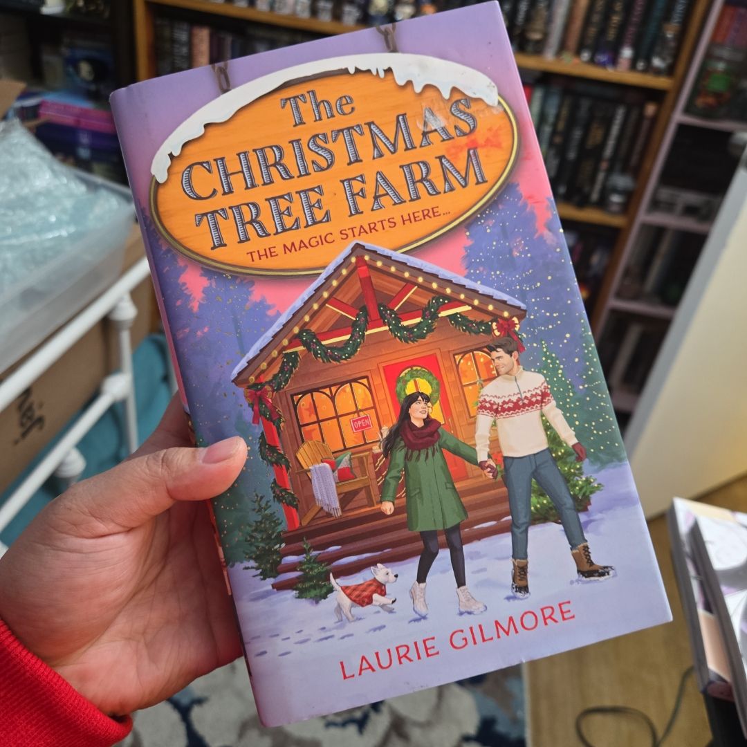 The Christmas Tree Farm (Deluxe Edition) (Dream Harbor, Book 3)