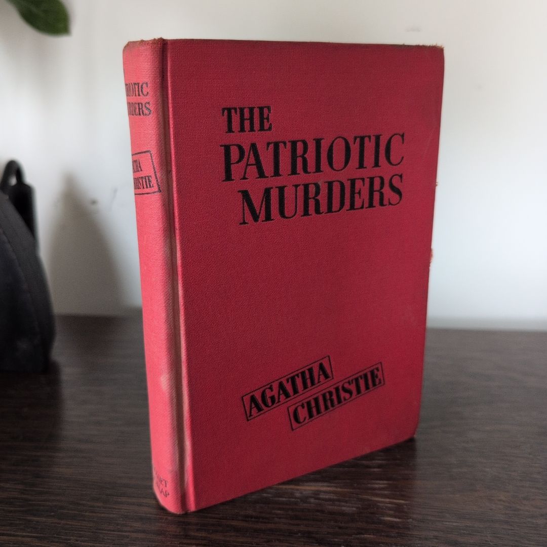 The Patriotic Murders