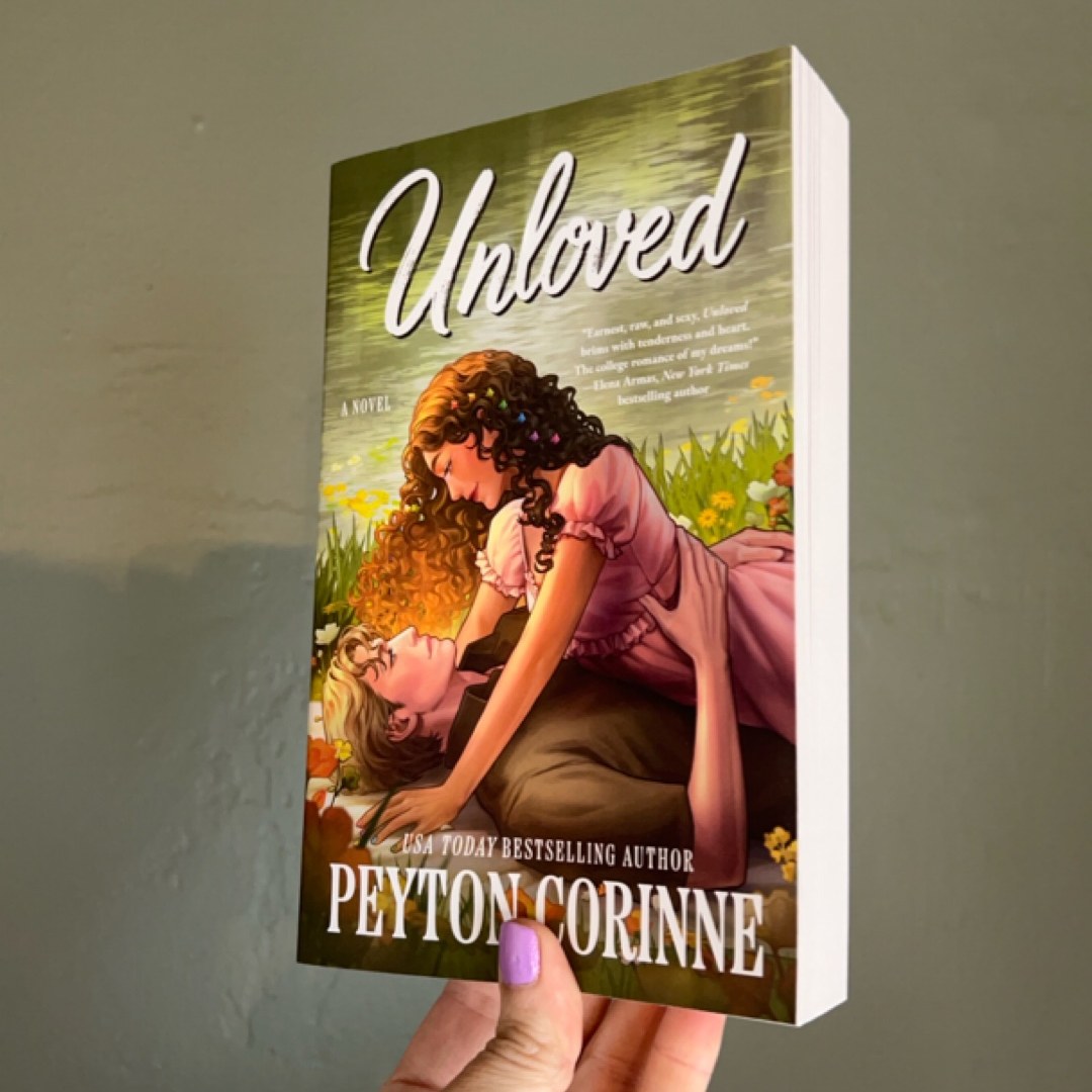 Unloved (New Cover)