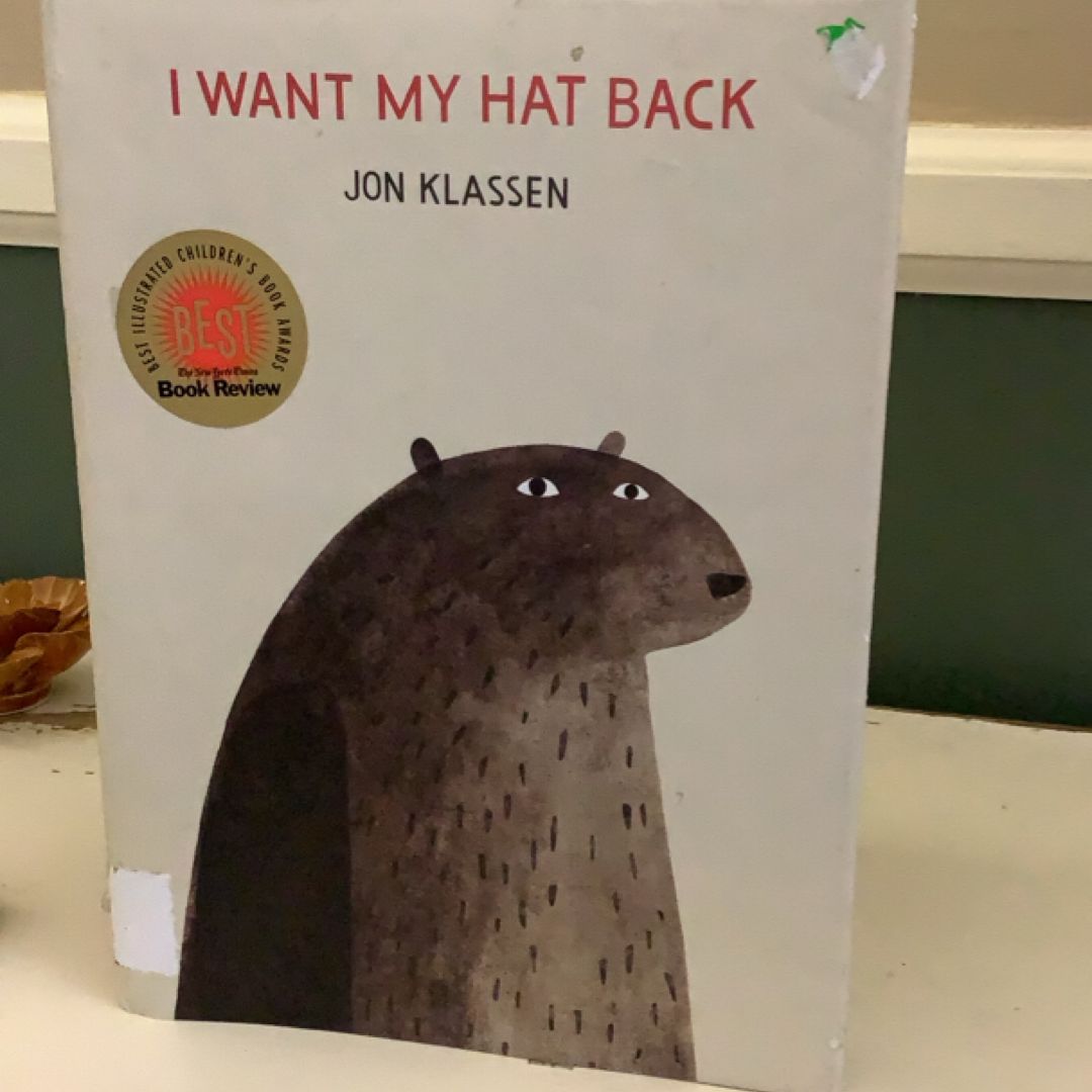 I Want My Hat Back