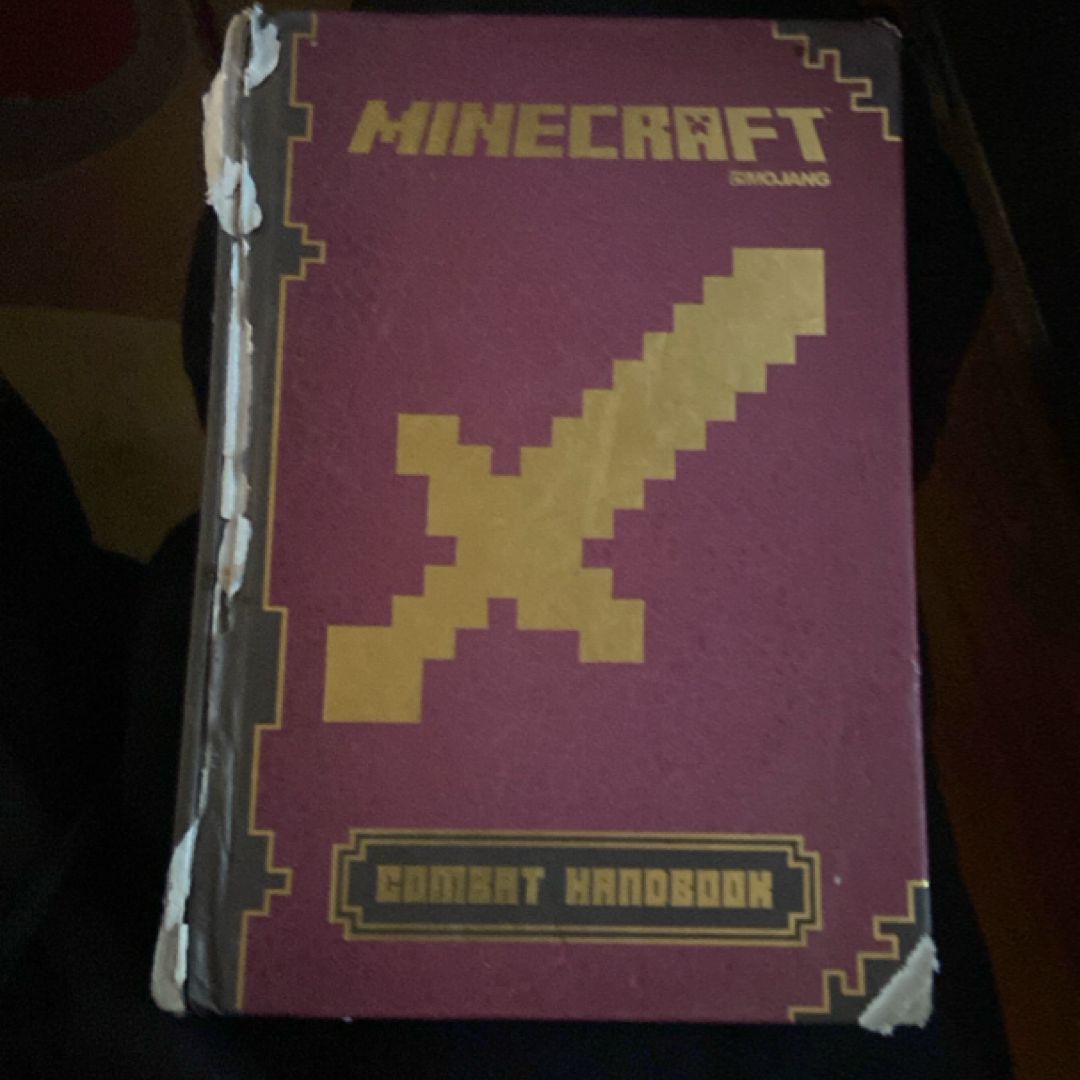 Minecraft: Combat Handbook