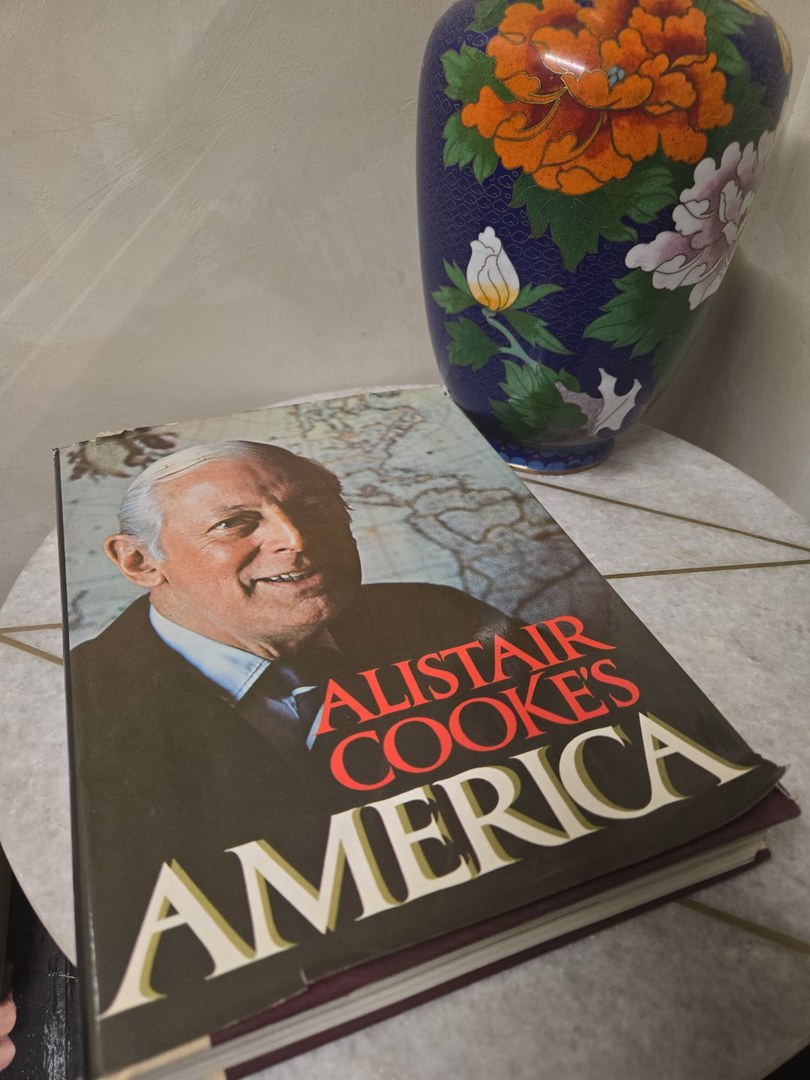 Alistair Cooke's America