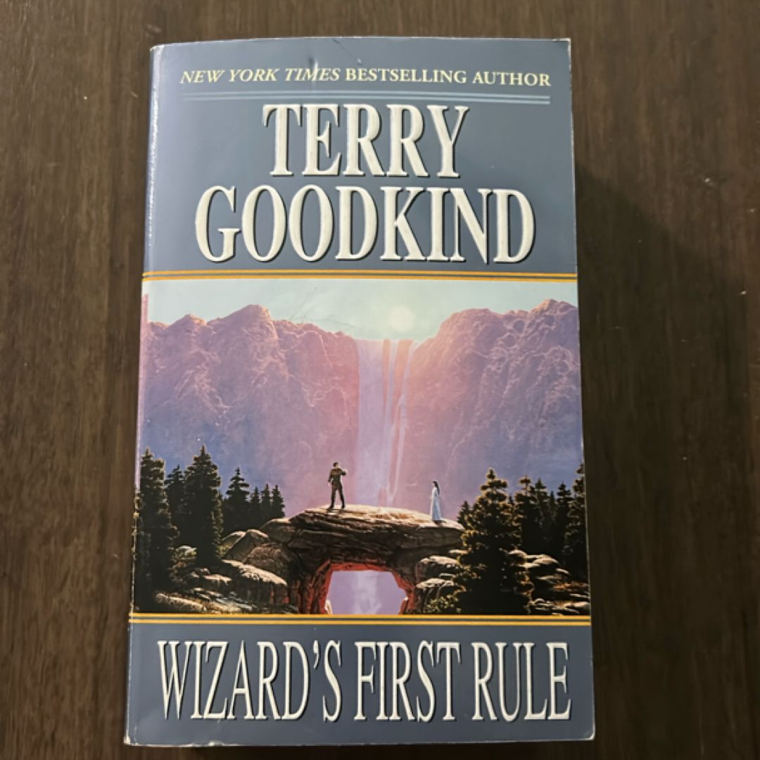 Wizard's First Rule