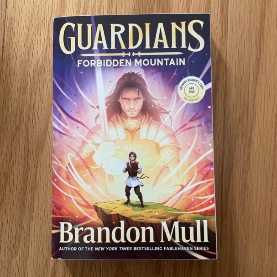 Forbidden Mountain
