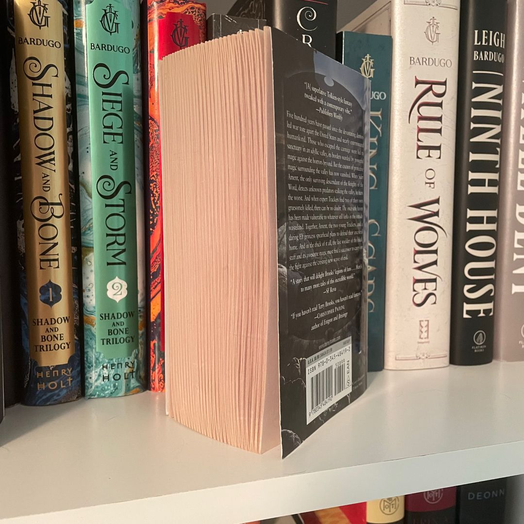 Bearers of the Black Staff