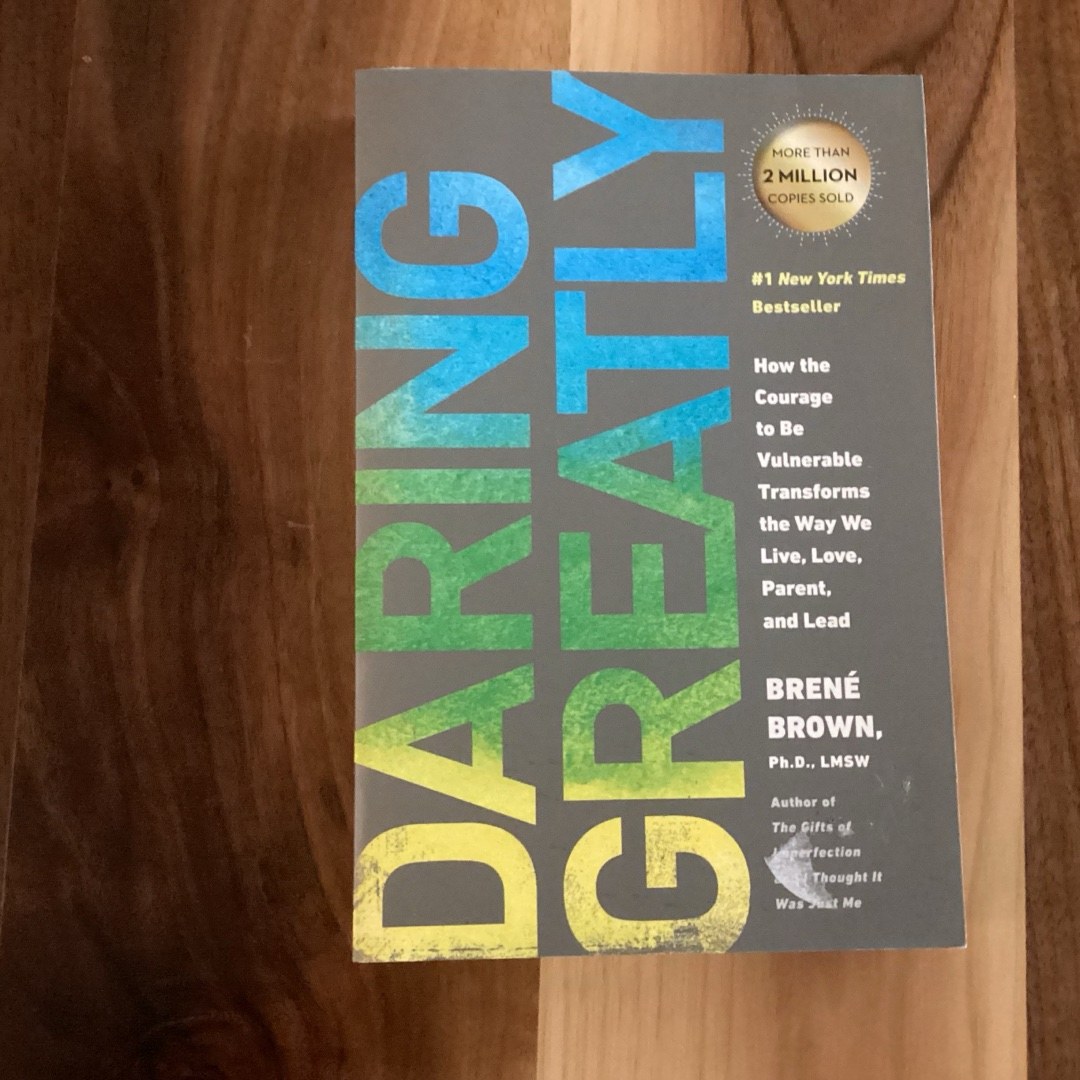 Daring Greatly